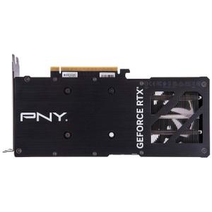 Carte graphique verto Dual Fan Dlss 3 PNY Rtx 4060 Ti 8gb image-2