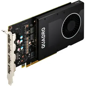 Carte graphique PNY Quardo P2000 5GB PCI-E 4X DP IN image-2