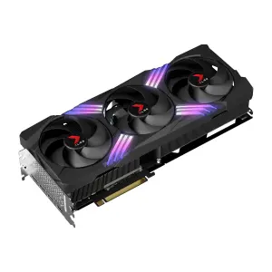 Carte graphique PNY GeForce RTX4070Ti 12Go XLR8 Gaming VERTO Edition DLSS 3 GDDR6X 3xDP 1.4 1xHDMI 2x1 image-1
