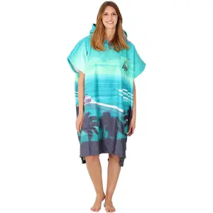 Poncho After Essentials Destination Malibu image-1