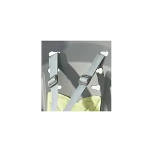 Portabebés para bici con marco Polisport Boodie image-2