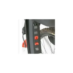 Portabebés para bici con marco Polisport Boodie image-3