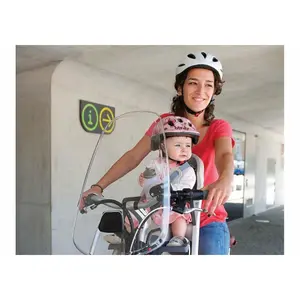 Windschermbescherming voor stuur Polisport image-1