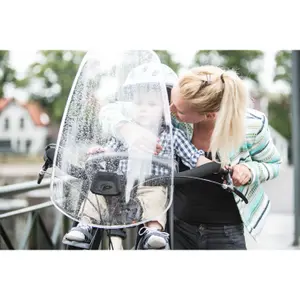 Windschermbescherming voor stuur Polisport image-2
