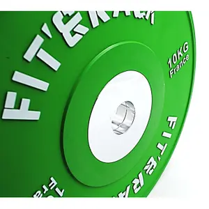 Competition weight 2.0 Fit & Rack 10kg image-1