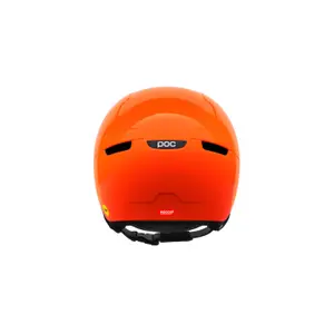 Ski helmet with visor for kids POC Obex image-1