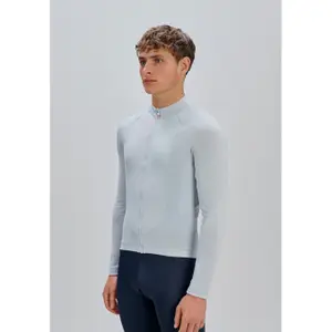 Μπλούζα μακρύ μανίκι με φερμουάρ POC Thermal Lite Jersey image-2