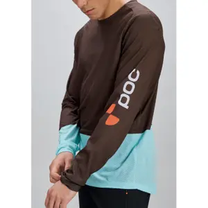 Μπλούζα με μακριά μανίκια POC Motion Air image-4