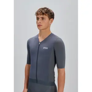 Φανέλα με φερμουάρ POC Raceday Jersey image-2