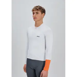 Φόρεμα με μακριά μανίκια και φερμουάρ POC Cadence Jersey image-2