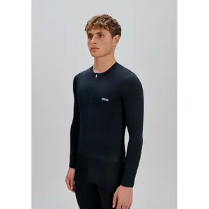 Φόρεμα με μακριά μανίκια και φερμουάρ POC Cadence Jersey image-2