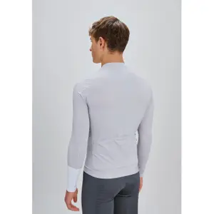 Φόρεμα με μακριά μανίκια και φερμουάρ POC Cadence Jersey image-3