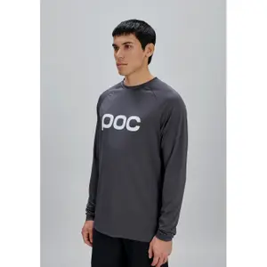 Μπλούζα με μακριά μανίκια POC Reform Enduro Jersey image-3