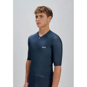 Φανέλα με φερμουάρ POC Pristine Jersey image-2