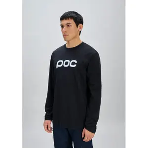 Cotton T-shirt POC image-2