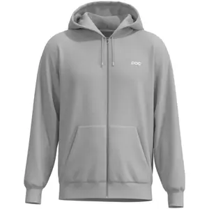 Zip-up hoodie POC image-1