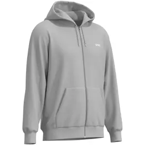 Zip-up hoodie POC image-2
