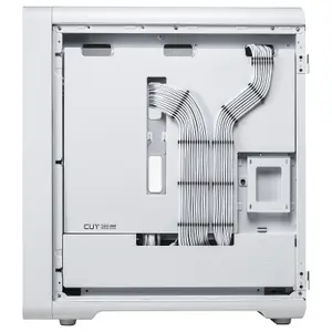 PC-Gehäuse mit big Panel und Glasfenster FSP ATX FSP CUT593P RGB image-3