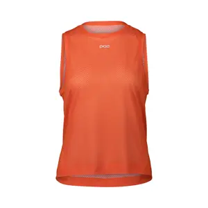 Women's form-fitting athletic top POC Air image-0