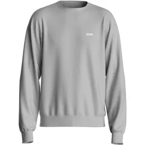 61651-8889-sweatshirt-poc-grey-melange-hydrogen-white
