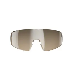 Lunettes Poc Elicit Blanc - Verres Clarity Road Gold
