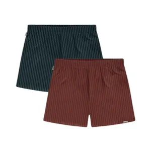 Striped Boxer Pockies (x2) image-0
