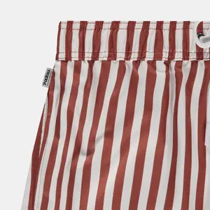 Striped swim shorts Pockies image-2