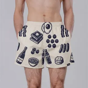 Boxer shorts Pockies AOP Bottomless Brunch Print image-1