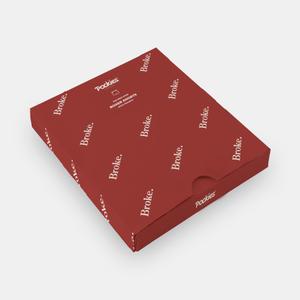 Boxer shorts Pockies Broke image-1