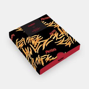 Boxer shorts Pockies Fries image-1