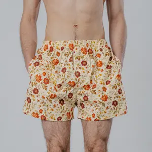 Boxer shorts Pockies AOP Floral Print image-1