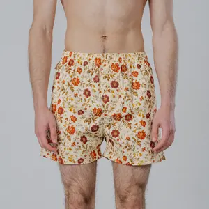Boxer shorts Pockies AOP Floral Print image-2
