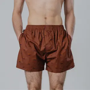 Boxer shorts Pockies AOP Fox Print image-2