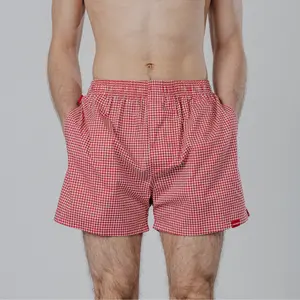 Boxer shorts Pockies AOP Houndstooth Print image-1