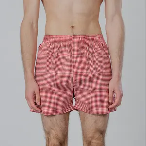 Boxer shorts Pockies AOP Houndstooth Print image-2