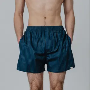 Striped boxer shorts Pockies image-1