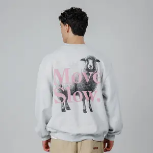 Pullover Pockies Move Slow image-2