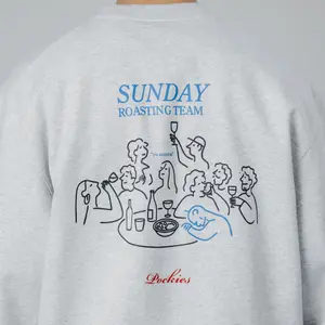 Pullover Pockies Sunday Roasting image-2