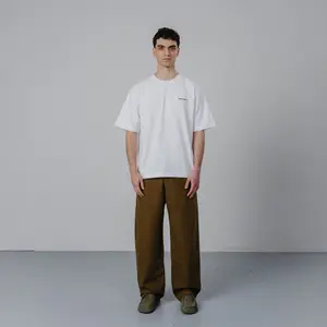 Canvas trousers Pockies Cottage image-1