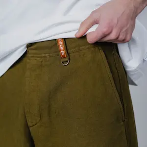 Canvas trousers Pockies Cottage image-4