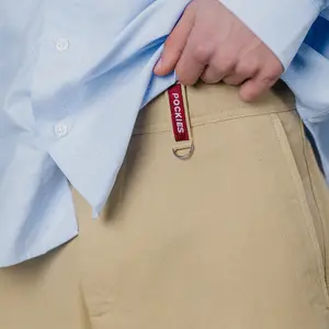 Twill trousers Pockies Cottage image-5