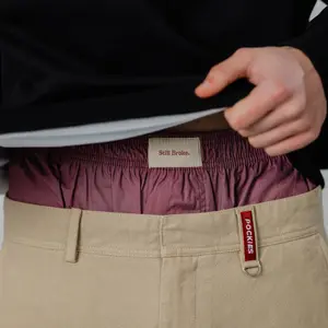 Twill trousers Pockies Cottage image-6