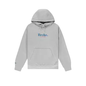 Hooded Sweatshirt Pockies Broke