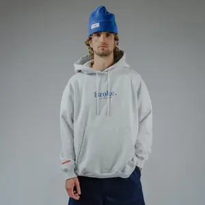 Hooded Sweatshirt Pockies Broke image-1