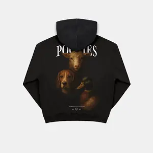 Kapuzensweatshirt Pockies Herd image-1