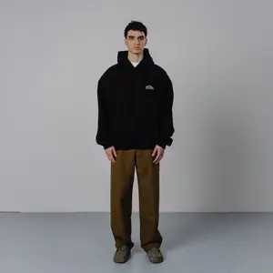 Kapuzensweatshirt Pockies Herd image-3