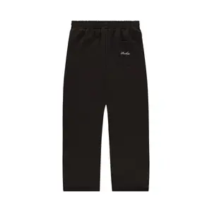 Jogging Trousers Pockies Ski Man Faux