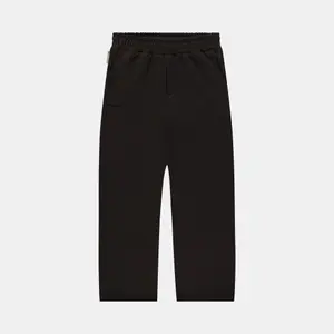Jogging Trousers Pockies Ski Man Faux image-2