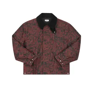 Cow Motif Bomber Pockies Hunter