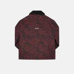 Cow Motif Bomber Pockies Hunter image-5